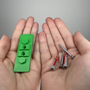 Schiebe - Routineplaner für Kinder im Krokodil Design mit Schiebe-Element von Piktogramm zu Piktogramm – visueller Tagesplan Kinder zur Förderung von Selbstständigkeit und festen Routinen