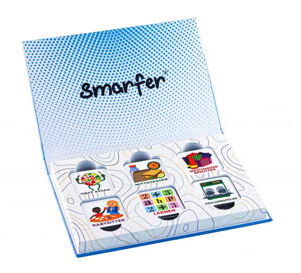 SMARFER® Piktogramme